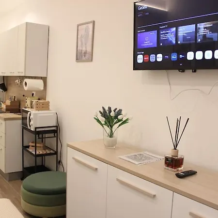 Hippocampus Apartmán *