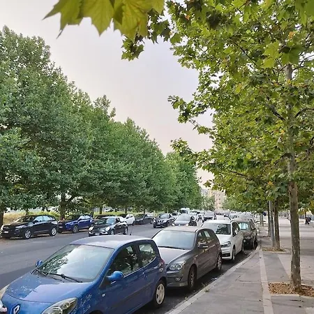 Hippocampus 公寓 萨莱诺