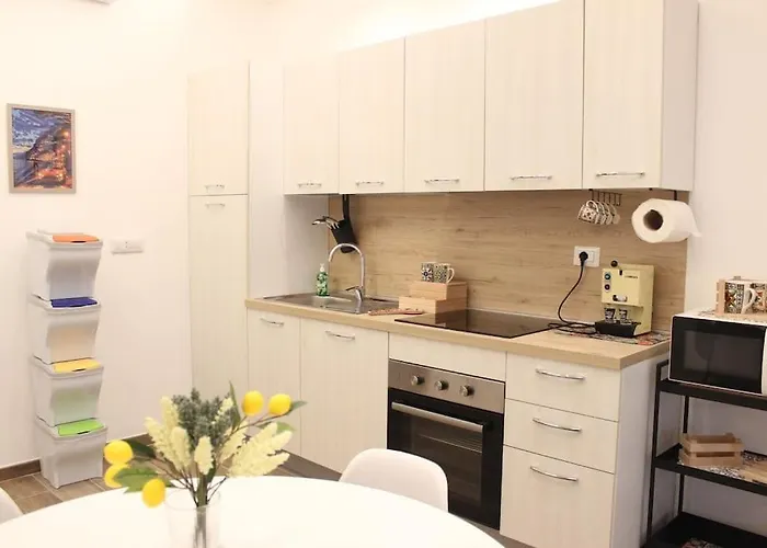 Hippocampus Appartement *