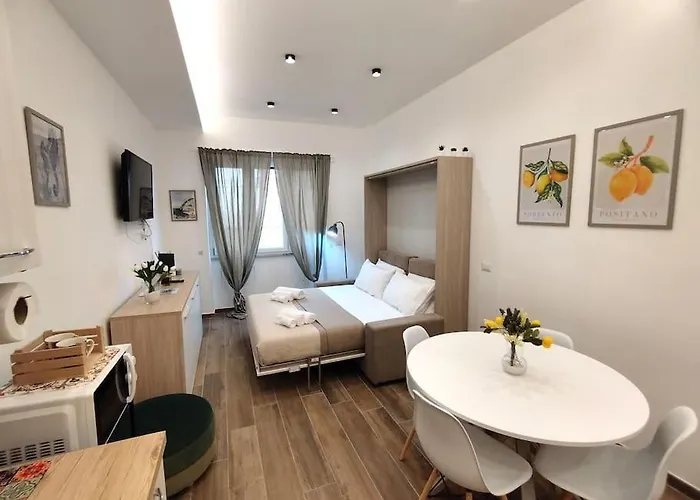 Hippocampus * Salerno