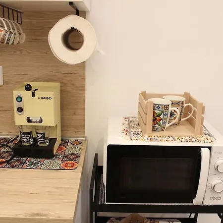 Apartment Hippocampus Salerno